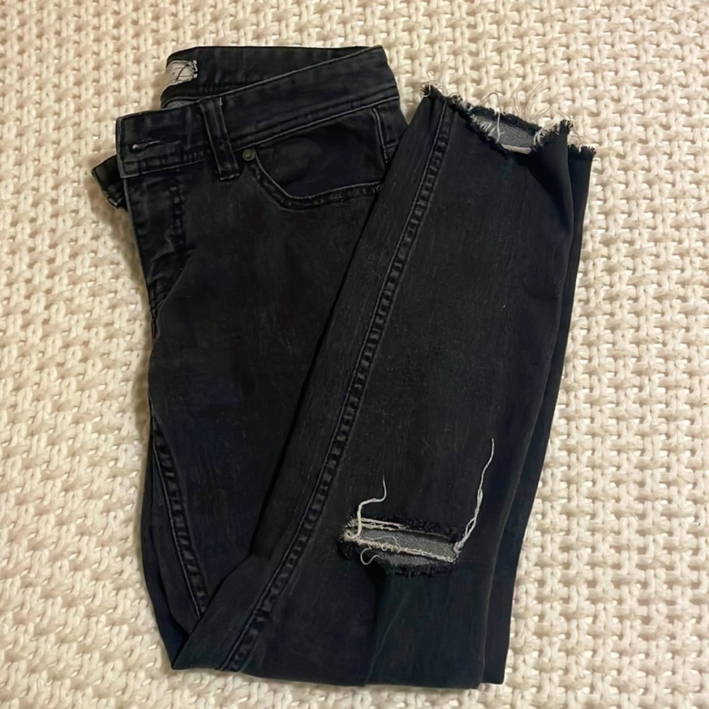 Free People denim